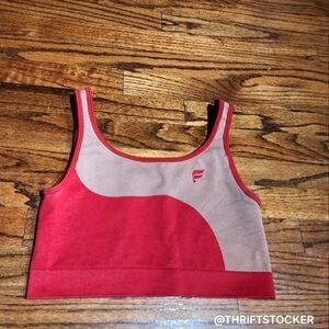 Fabletics Sunny reversible low impact sports bra